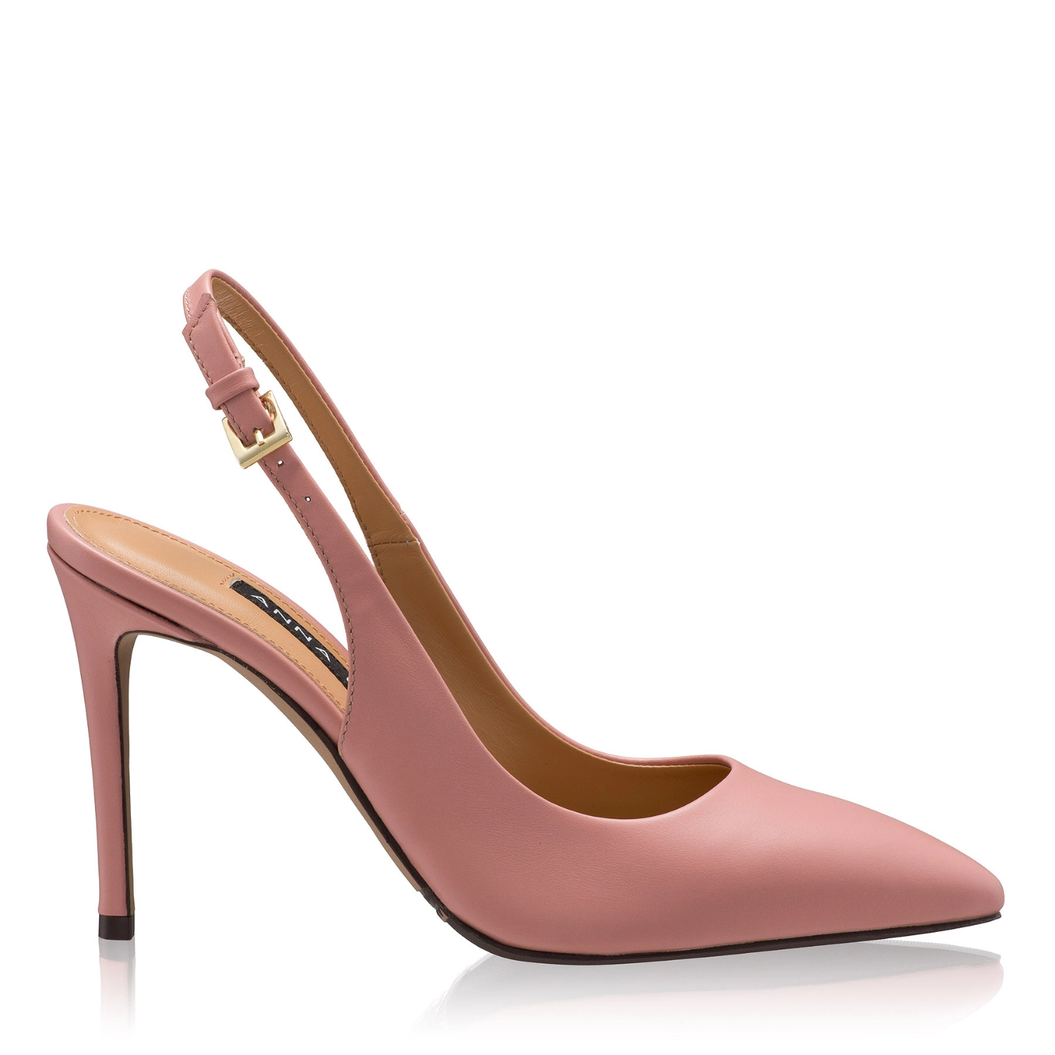 Imagine Pantofi Eleganti Dama 4417 Vitello Fard