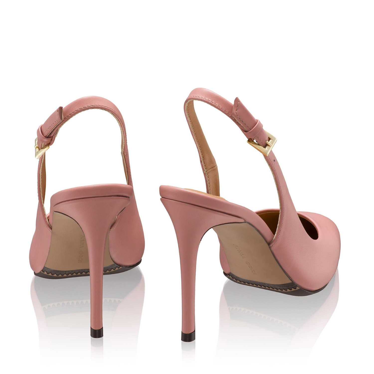 Imagine Pantofi Eleganti Dama 4417 Vitello Fard