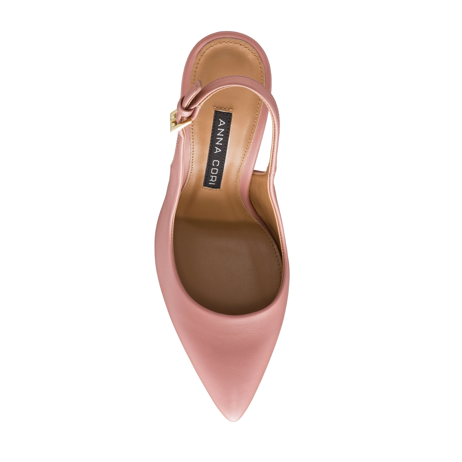 Imagine Pantofi Eleganti Dama 4417 Vitello Fard