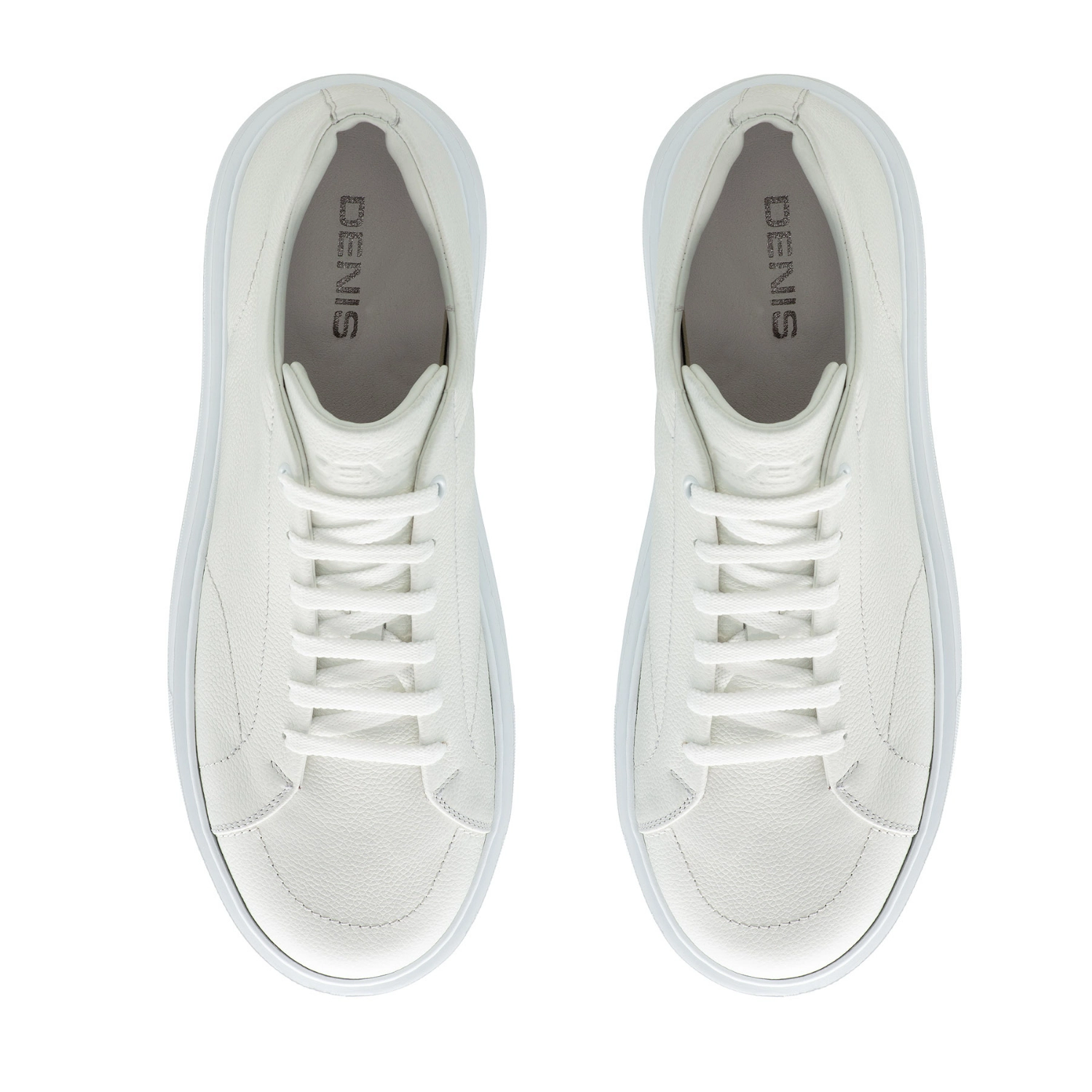 Imagine Pantofi Sport Barbati 7776 Bottalato Alb