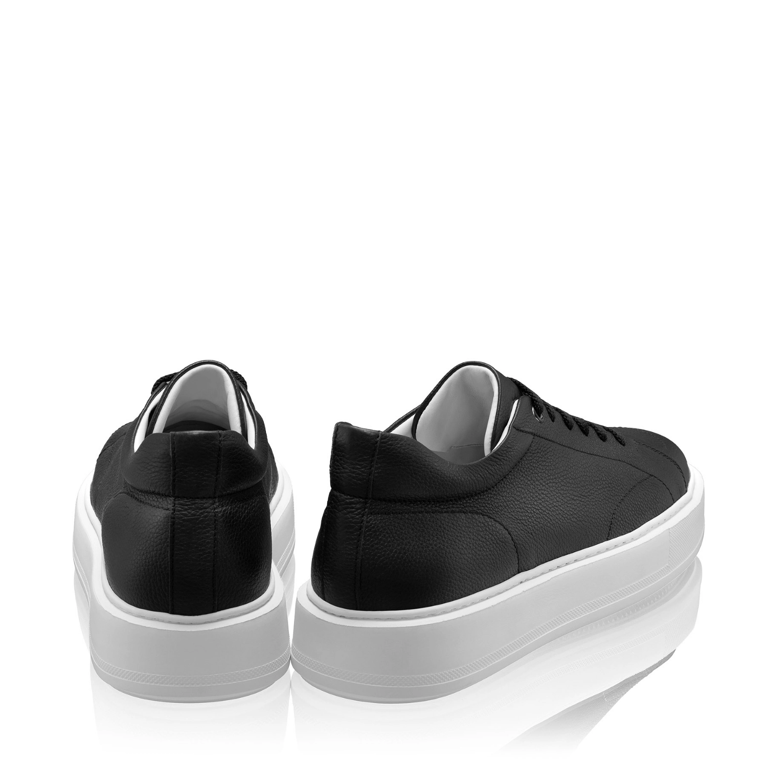 Imagine Pantofi Sport Barbati 7776 Bottalato Negru