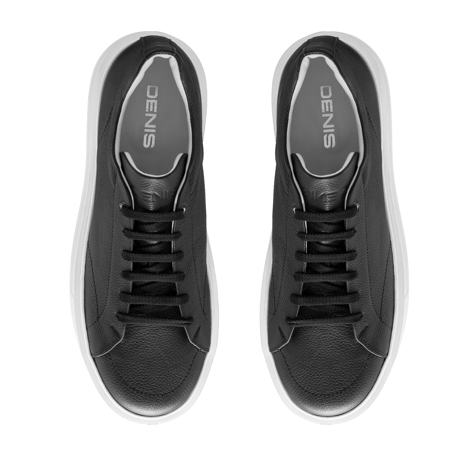 Imagine Pantofi Sport Barbati 7776 Bottalato Negru