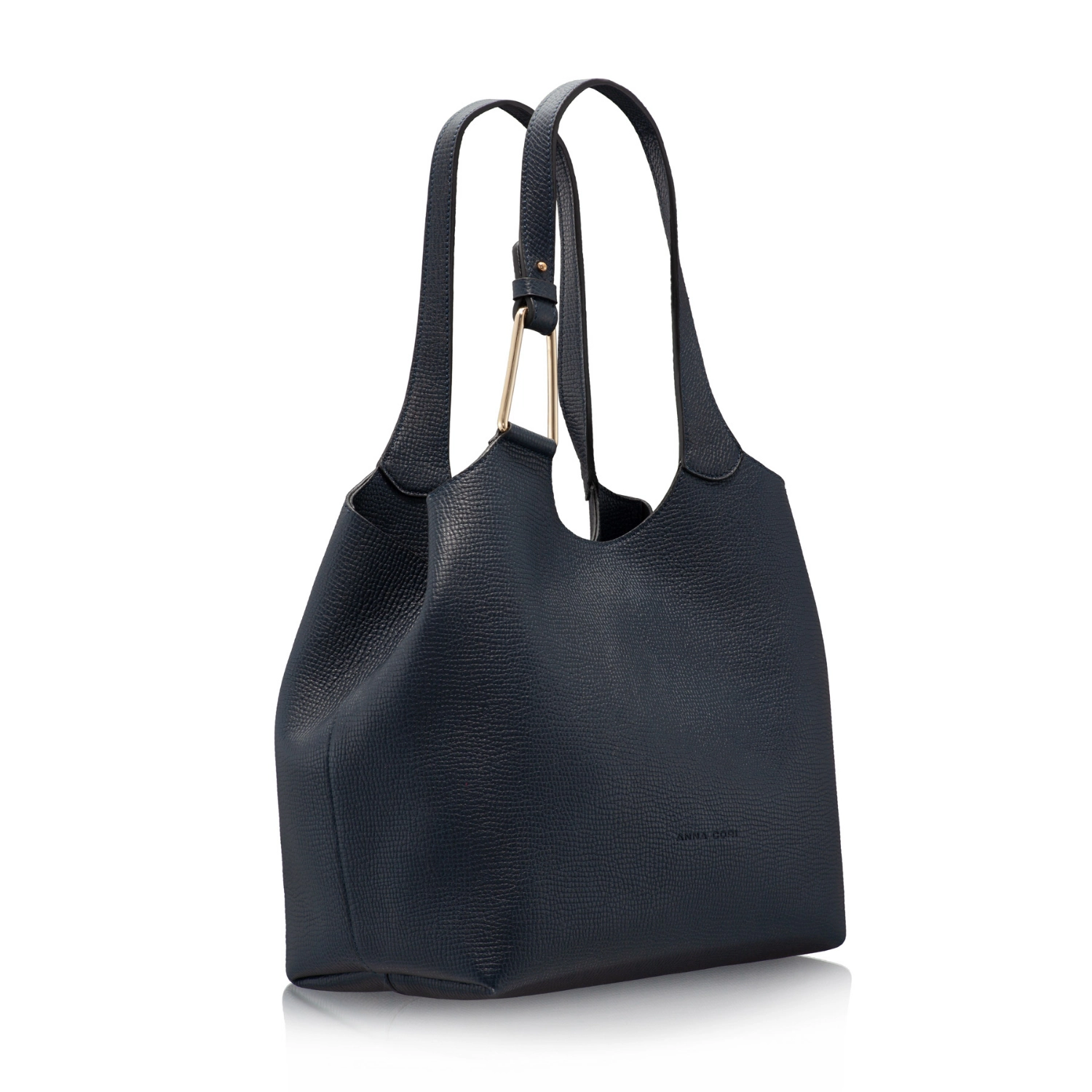 Imagine Geanta dama de umar DALIA 02 BOTTALATO BLUE