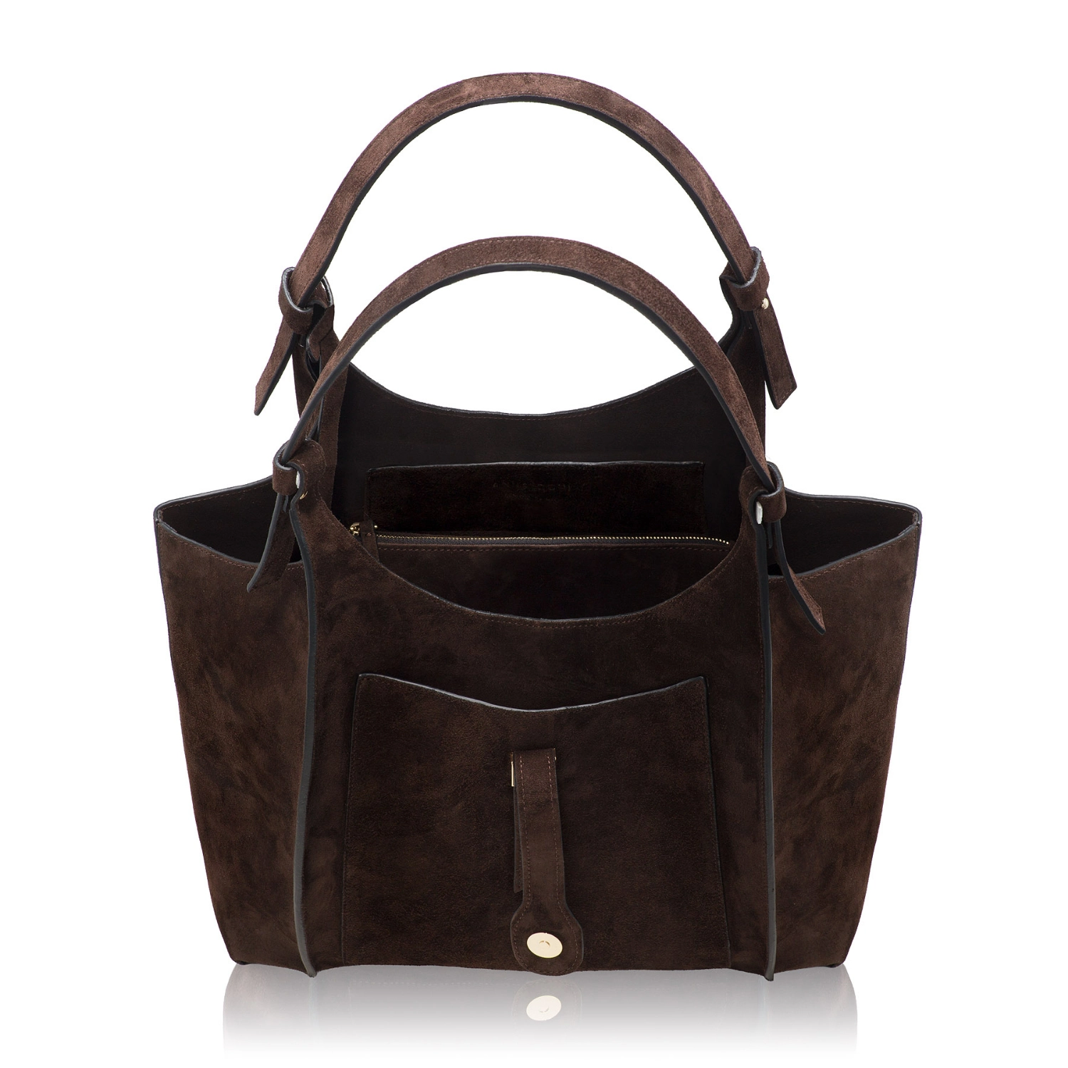 Imagine Geanta dama de umar BLUMA 03 CROSTA T.MORO