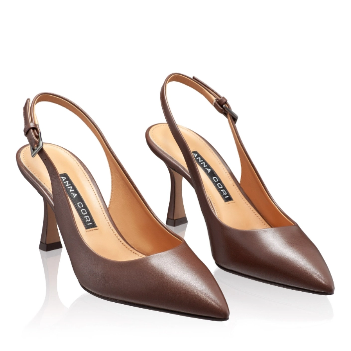 Pantofi Eleganti Dama 5728 Vitello T.Moro