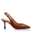 Imagine Pantofi Eleganti Dama 5728 Vitello Maro