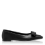 Imagine Balerini Dama 8437 Vitello Negru