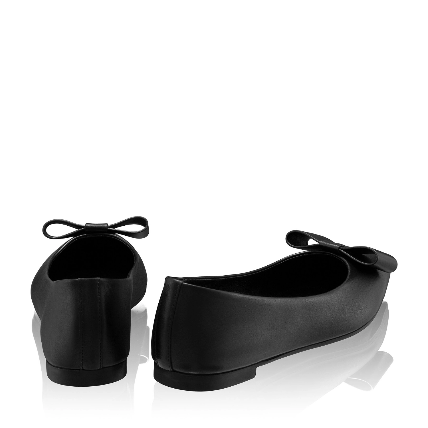 Imagine Balerini Dama 8437 Vitello Negru