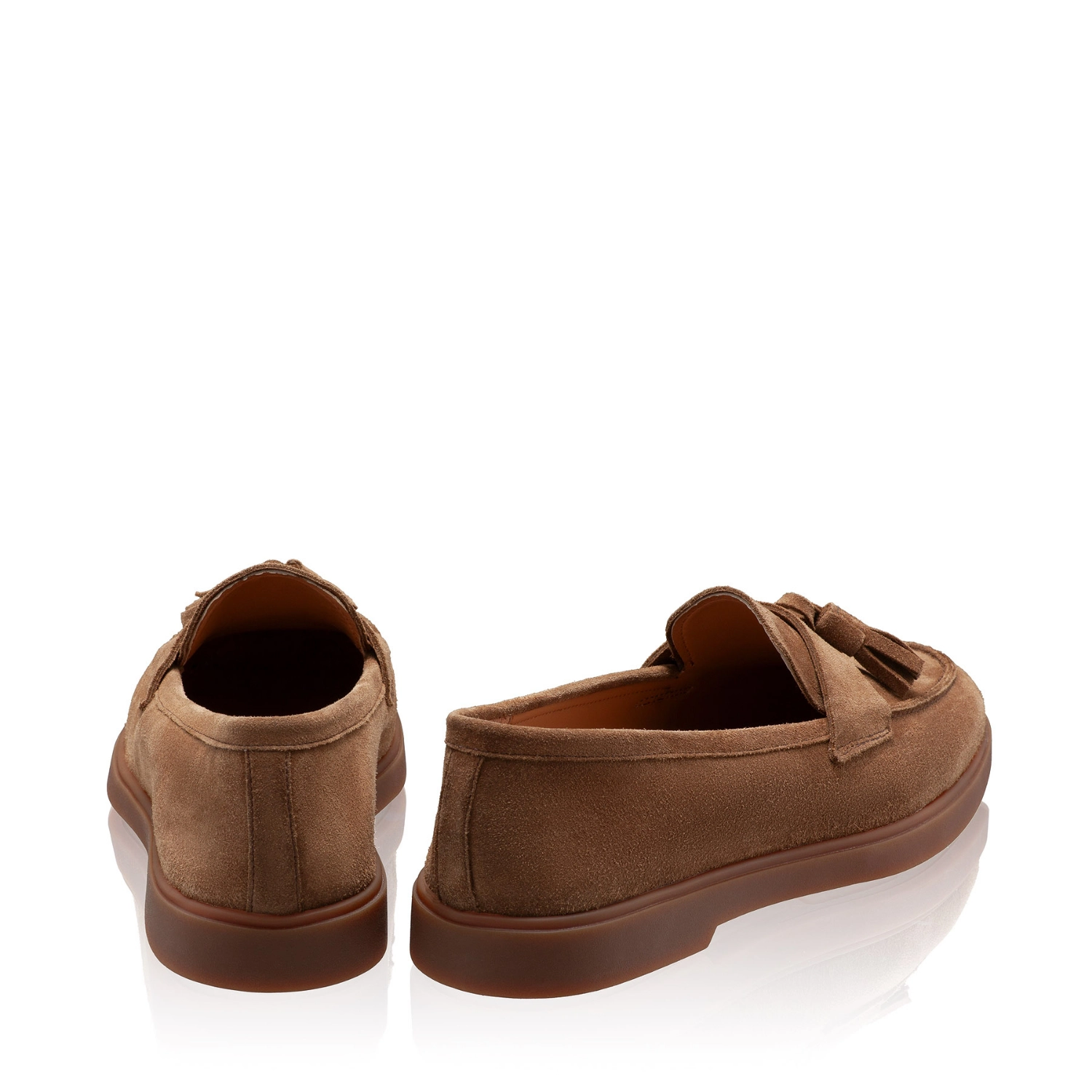 Imagine Pantofi Casual Dama 7517 Crosta Maro