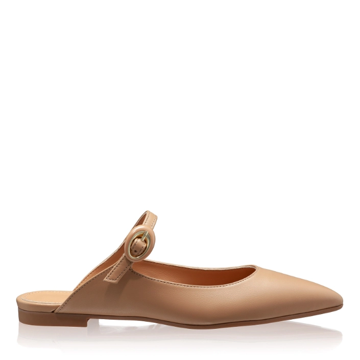 Imagine Balerini Dama 8395 Vitello Cappuccino