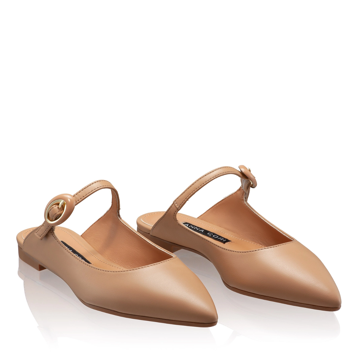 Imagine Balerini Dama 8395 Vitello Cappuccino