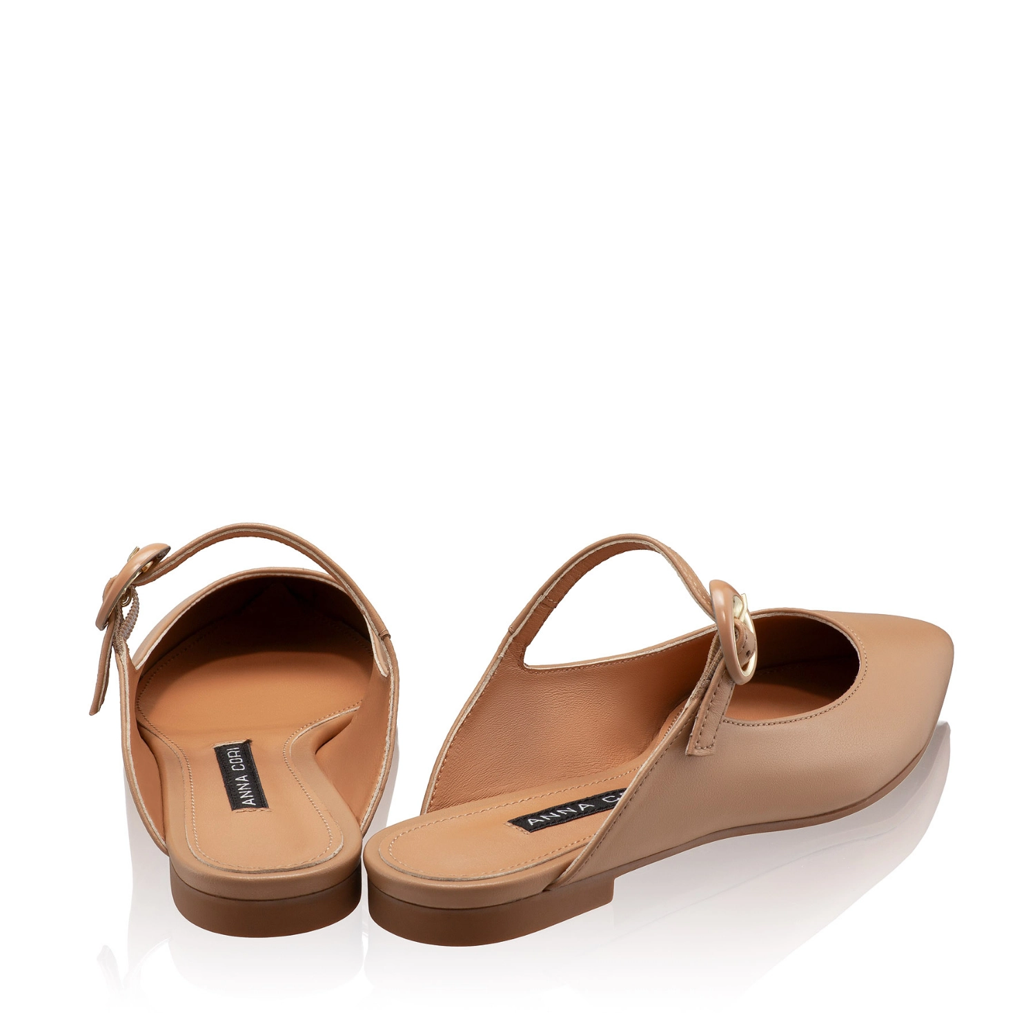 Imagine Balerini Dama 8395 Vitello Cappuccino