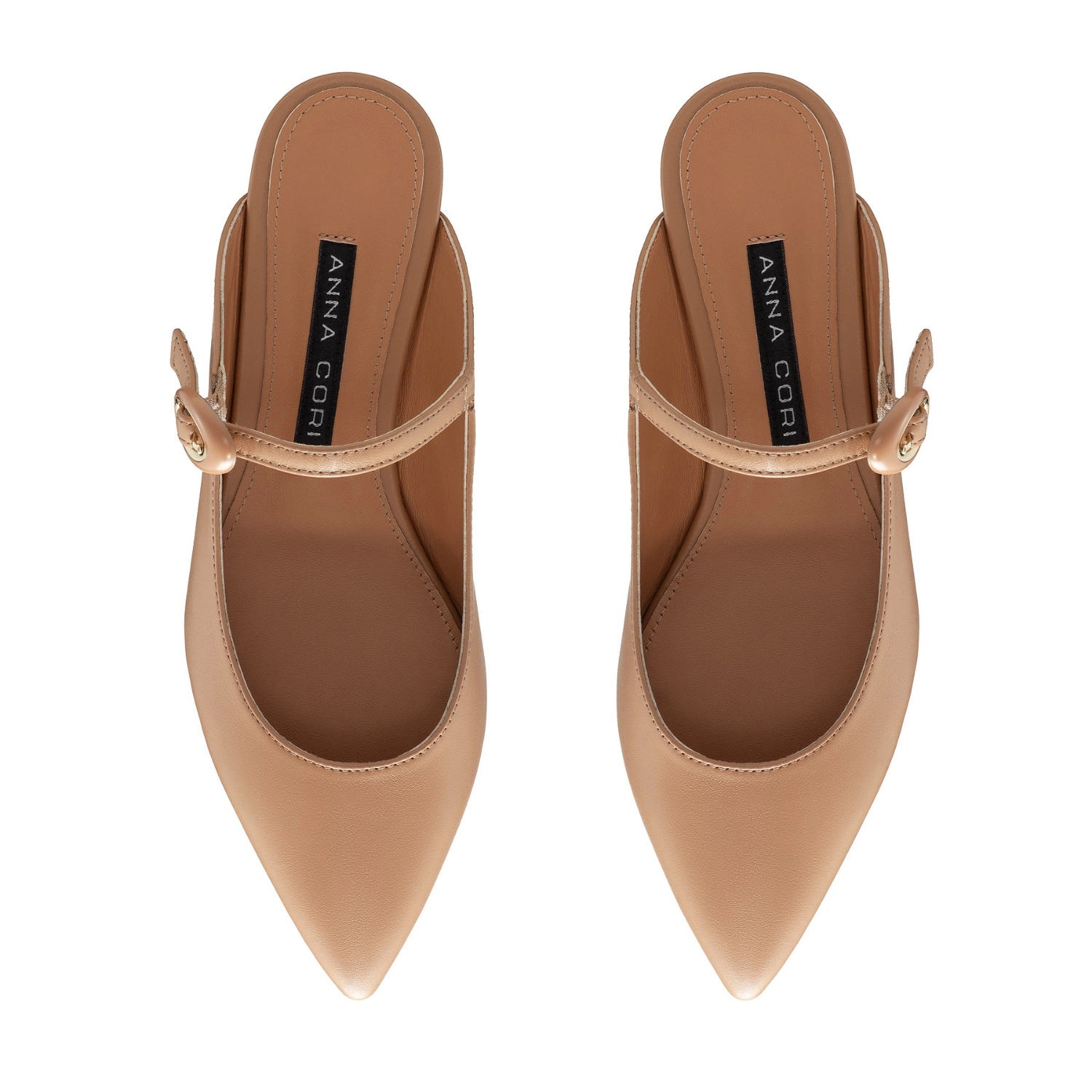 Imagine Balerini Dama 8395 Vitello Cappuccino