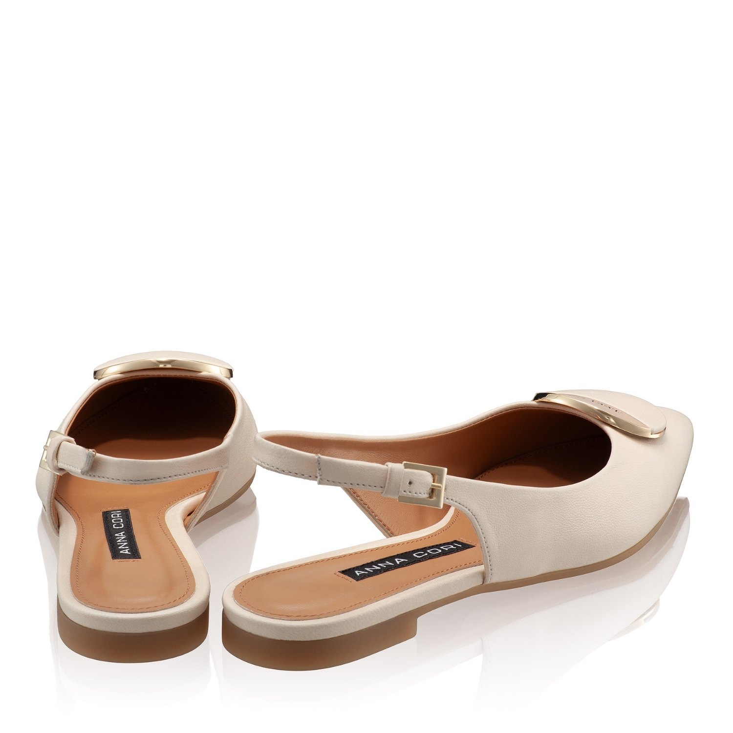 Imagine Balerini Dama 7505 Vitello Panna