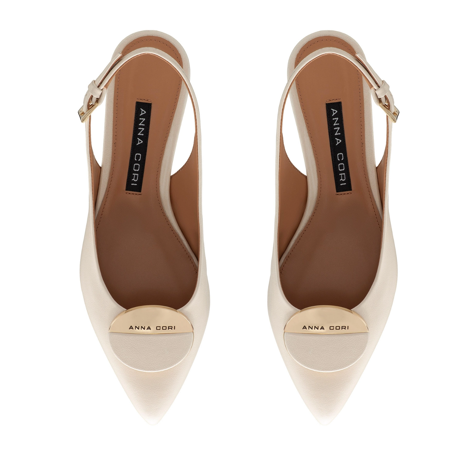 Imagine Balerini Dama 7505 Vitello Panna