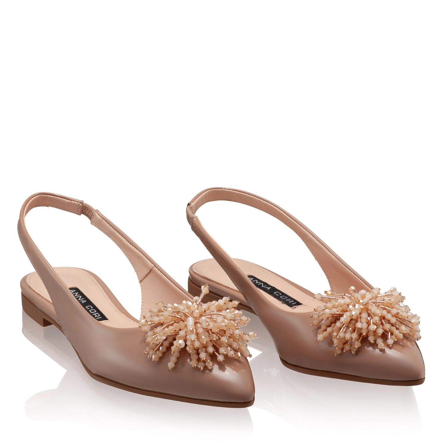 Imagine Balerini Dama 8394 Lac Nude