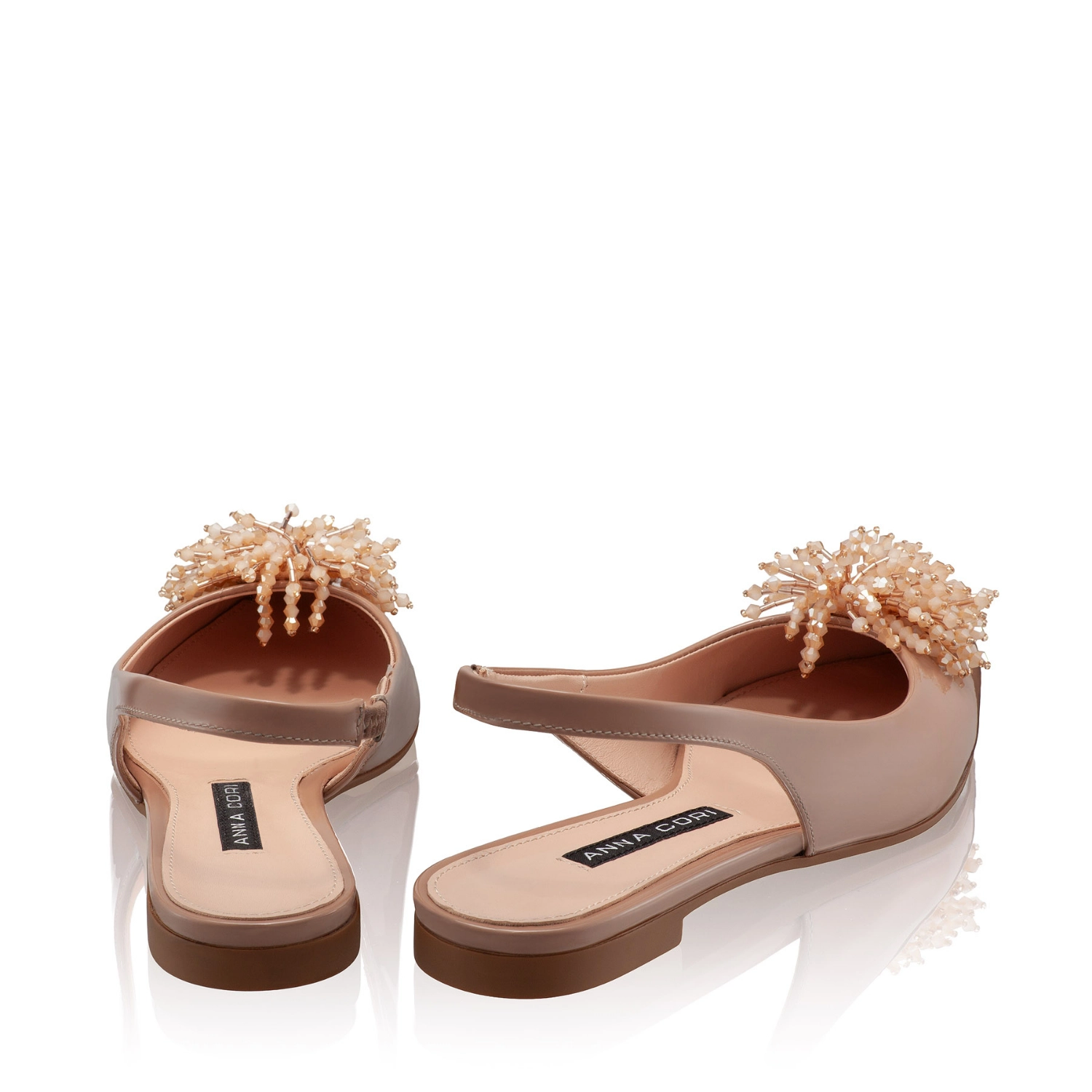 Imagine Balerini Dama 8394 Lac Nude