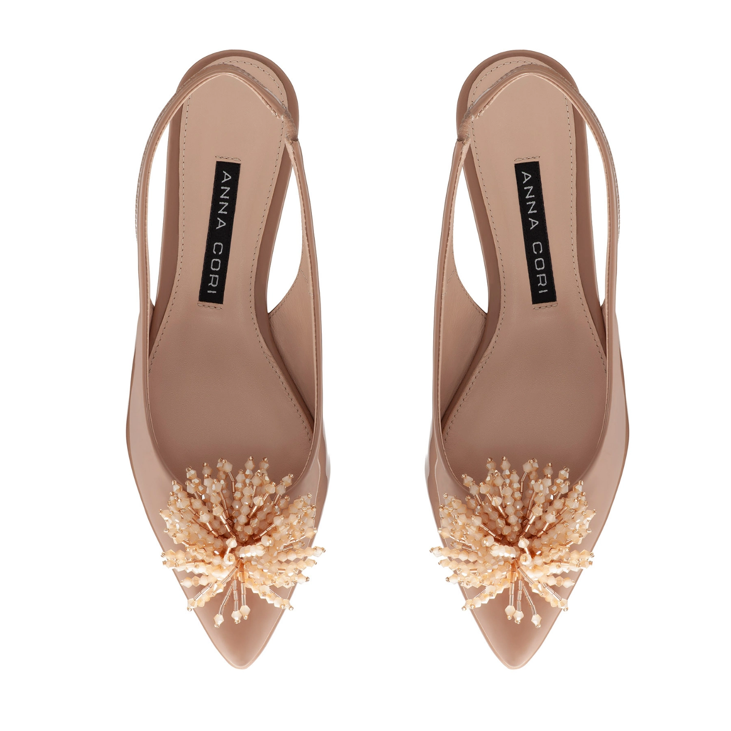 Imagine Balerini Dama 8394 Lac Nude