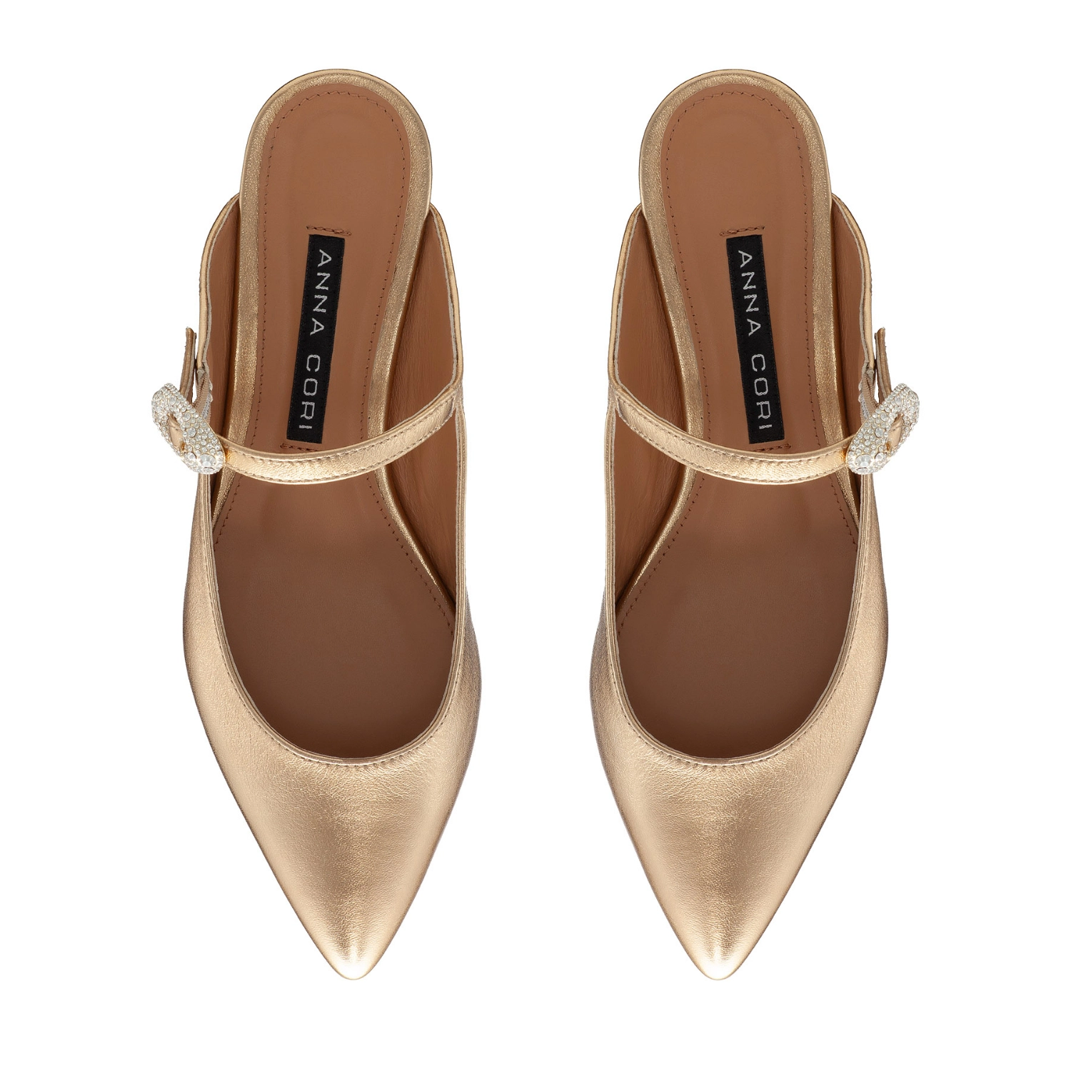 Imagine Balerini Dama 8413 Laminato Oro