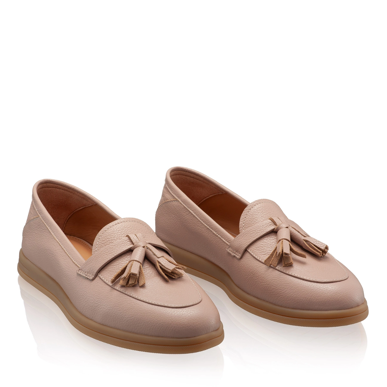 Снимка на Дамски ежедневни обувки 8002 Bottalato Nude