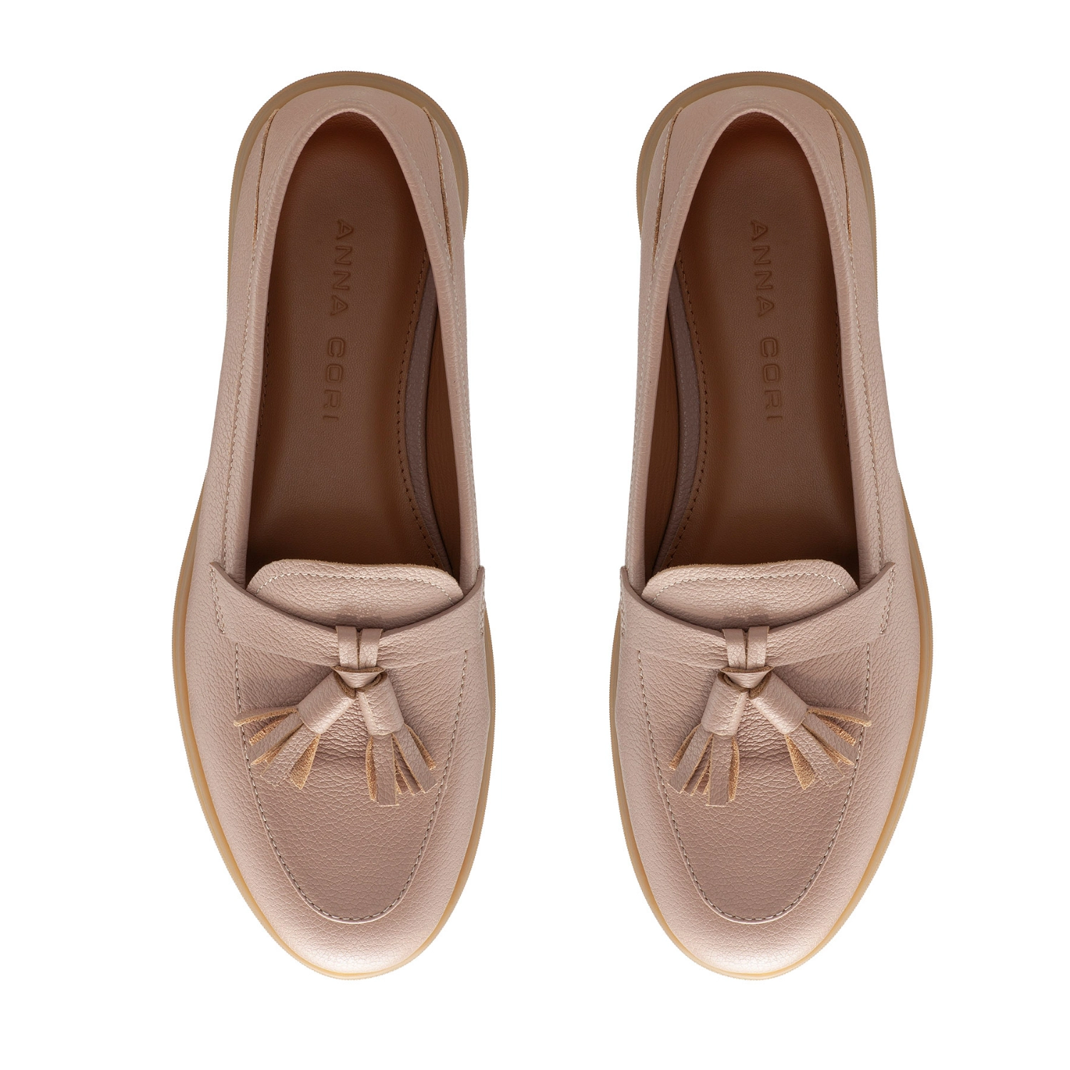 Снимка на Дамски ежедневни обувки 8002 Bottalato Nude