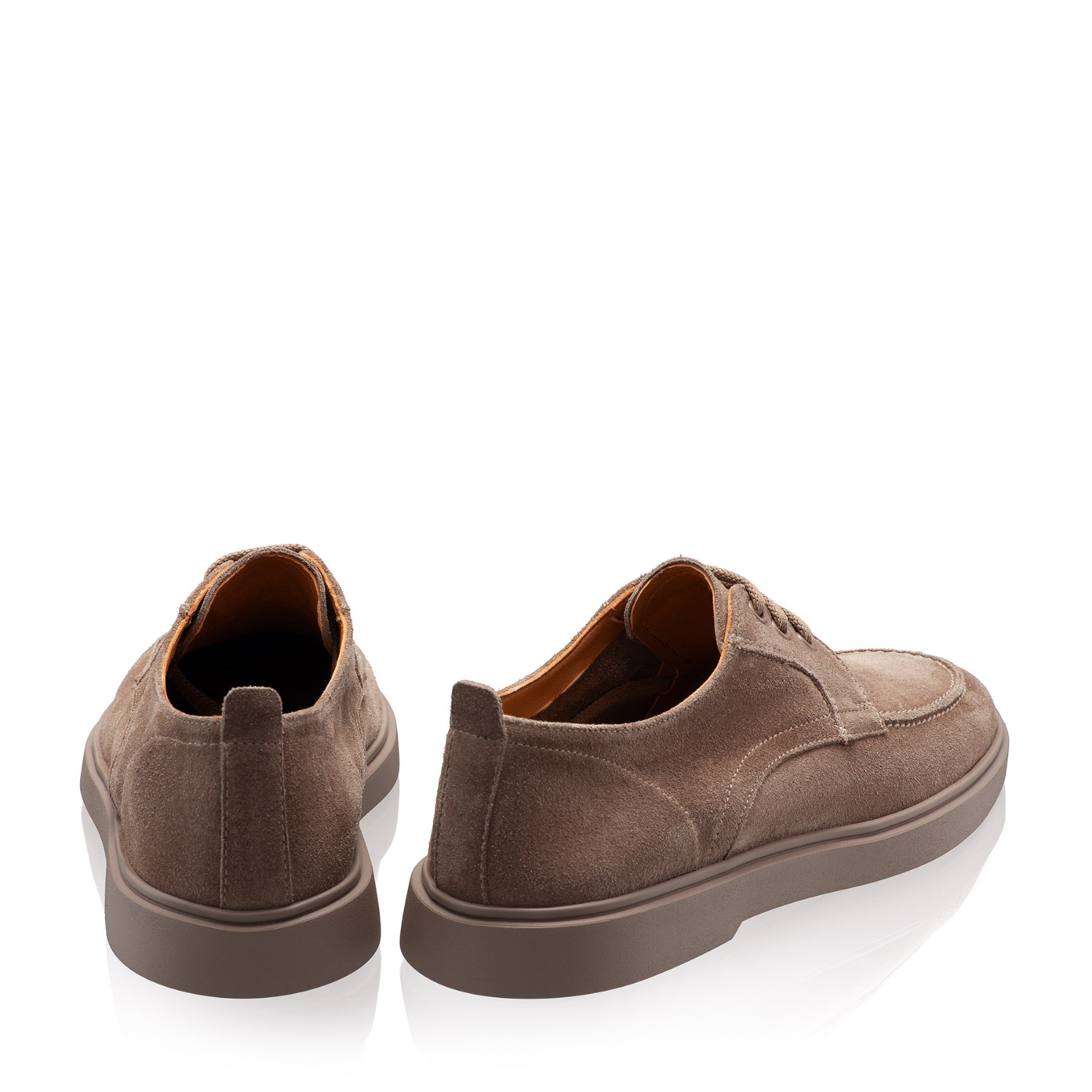 Imagine Pantofi Casual Barbati 7364 Crosta Taupe/Arena
