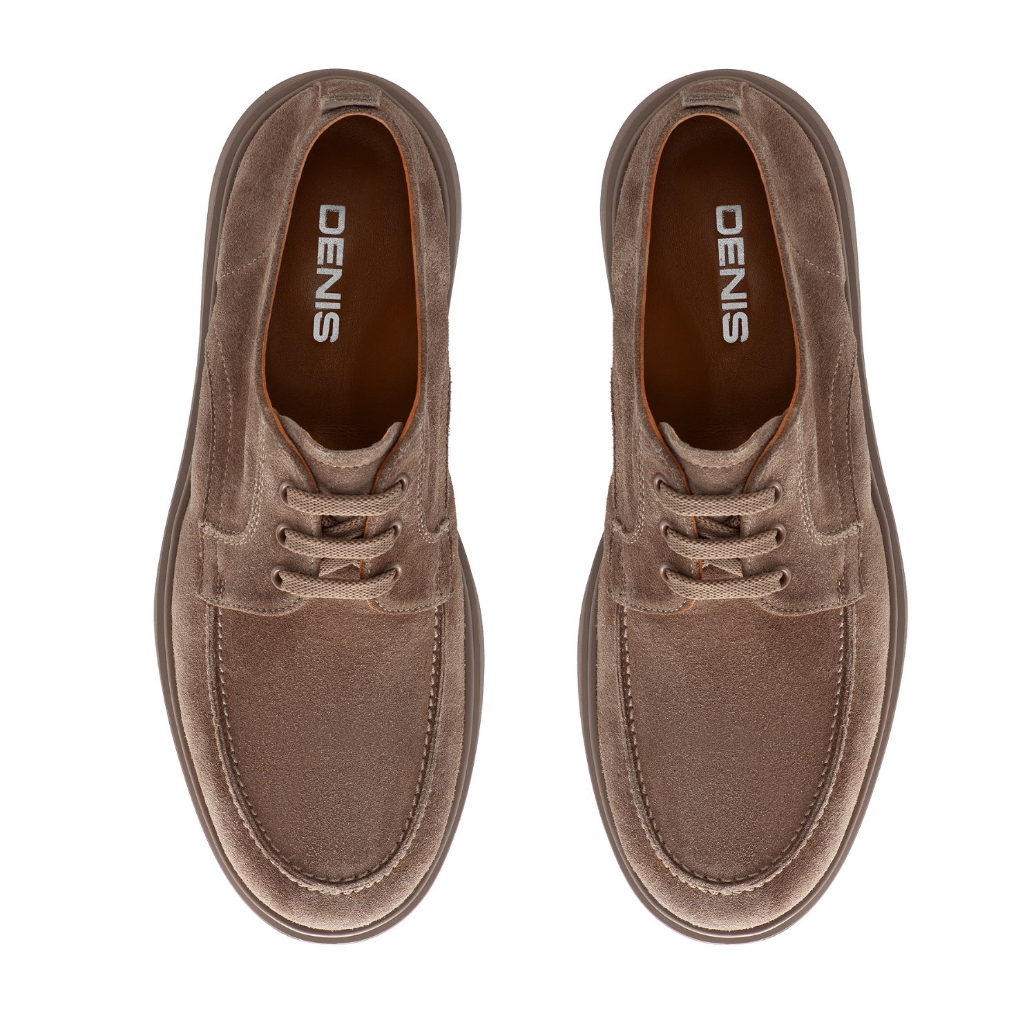 Imagine Pantofi Casual Barbati 7364 Crosta Taupe/Arena