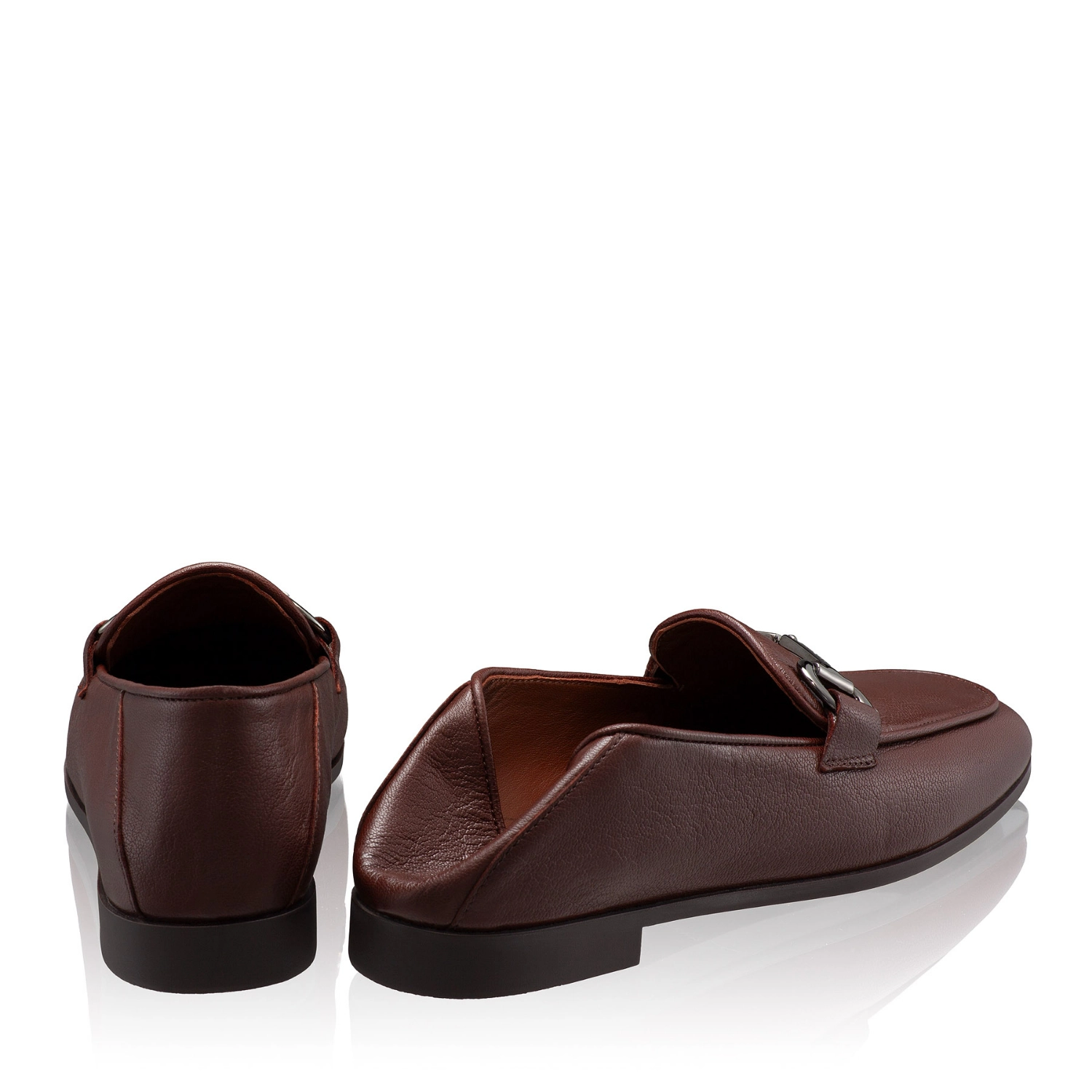 Imagine Pantofi Casual Dama 8449 Bottalato Maro