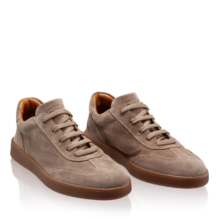 Pantofi Sport Barbati 7087 Crosta Taupe