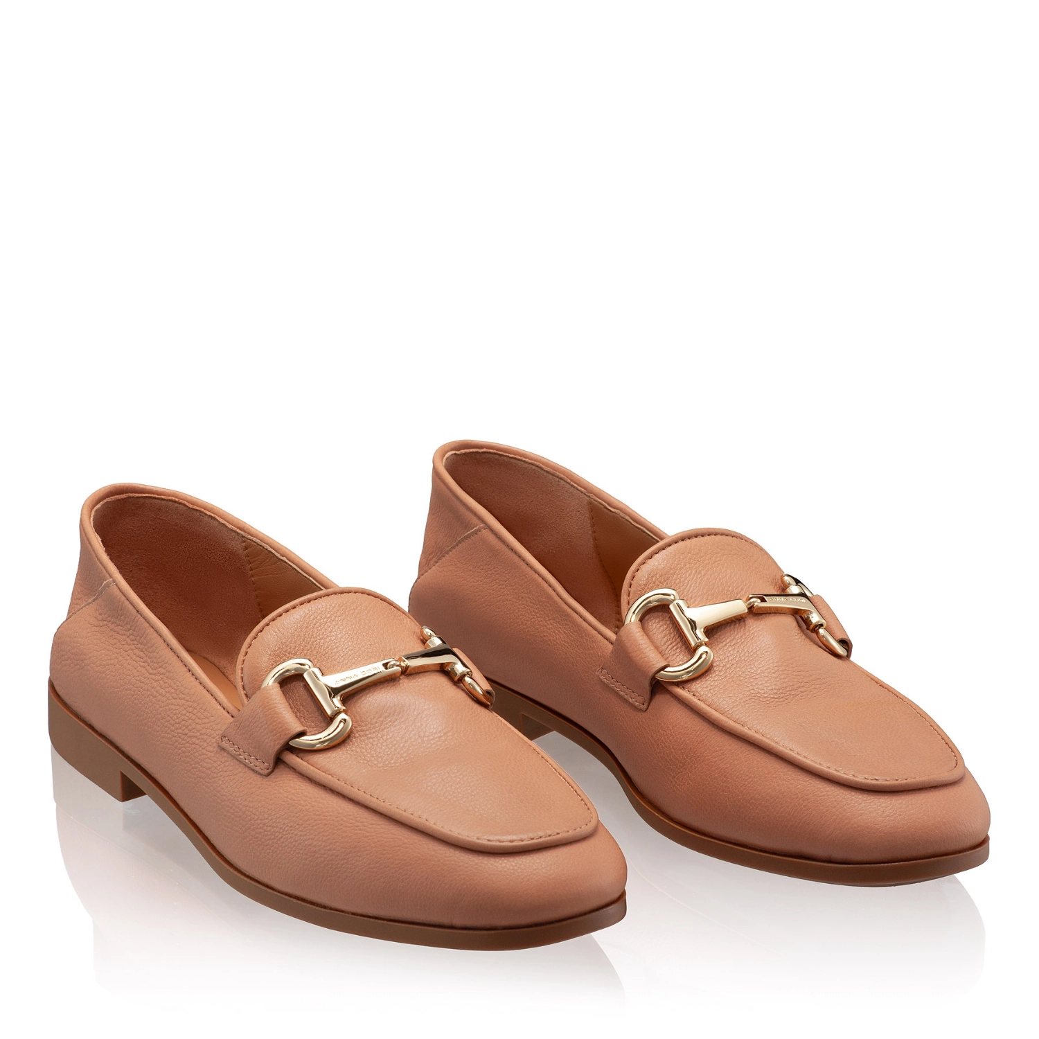 Picture of Women Casual Loafers 8449 Bottalato Cipria