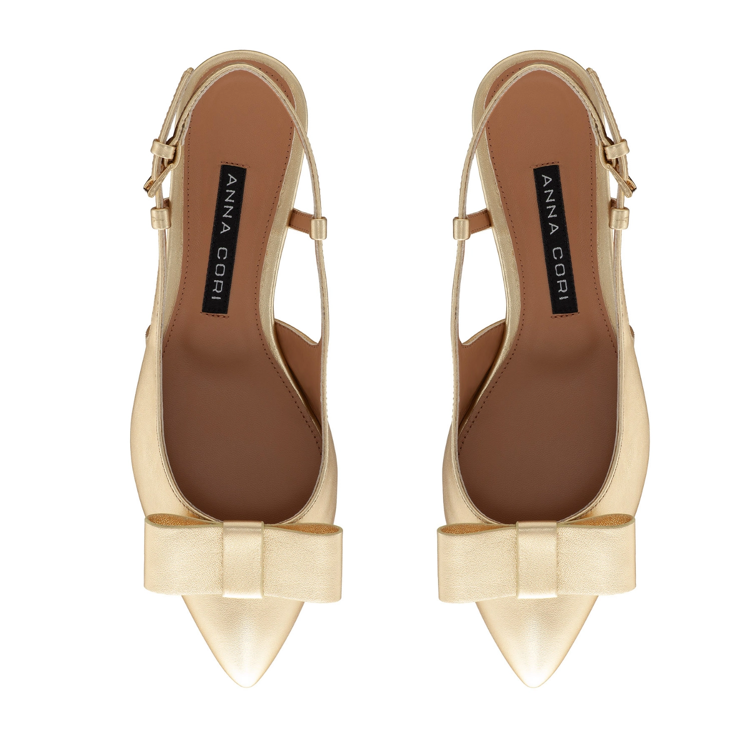 Picture of Women Casual Shoes 7528 Laminato Platino