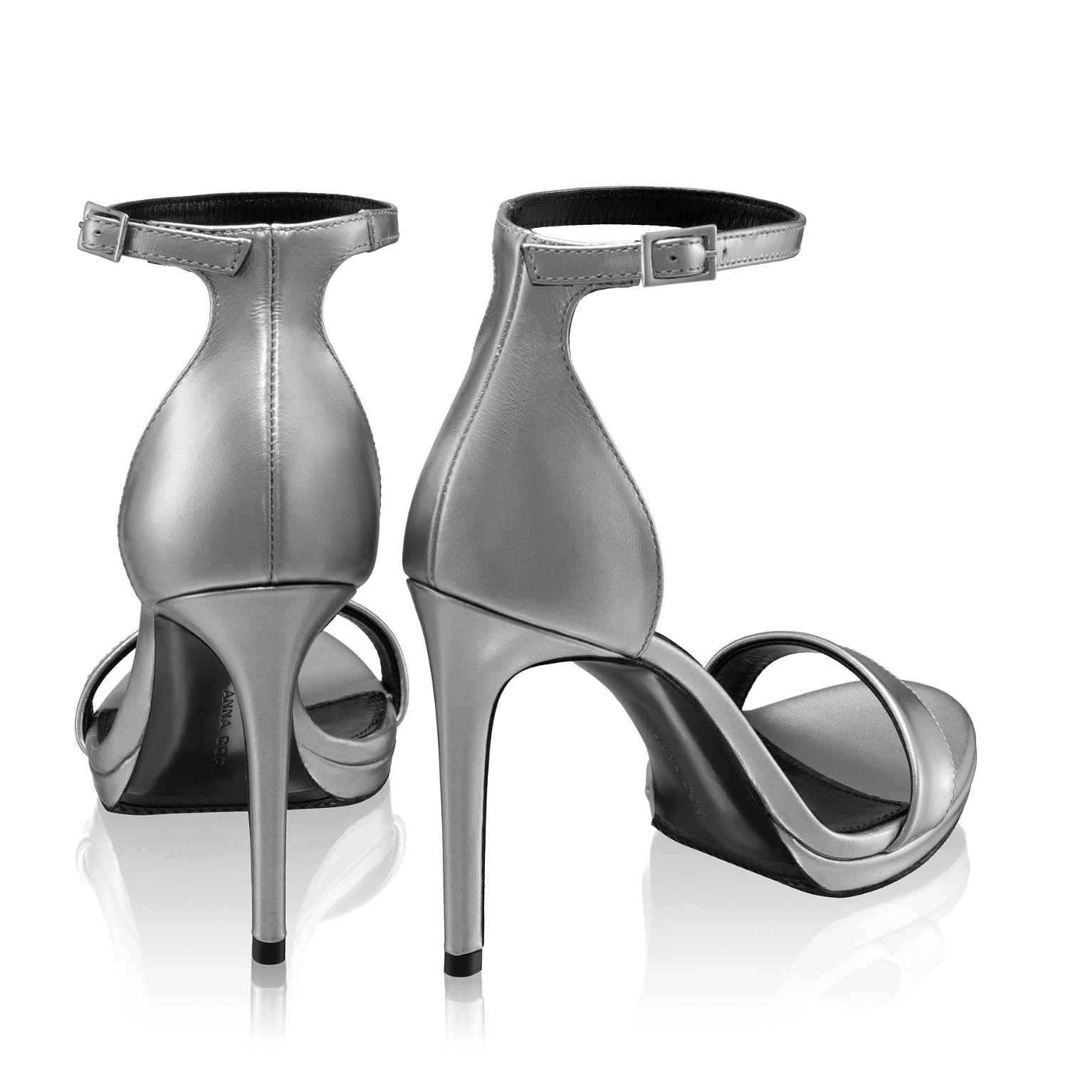 Imagine Sandale Dama 7817 Laminato Argento