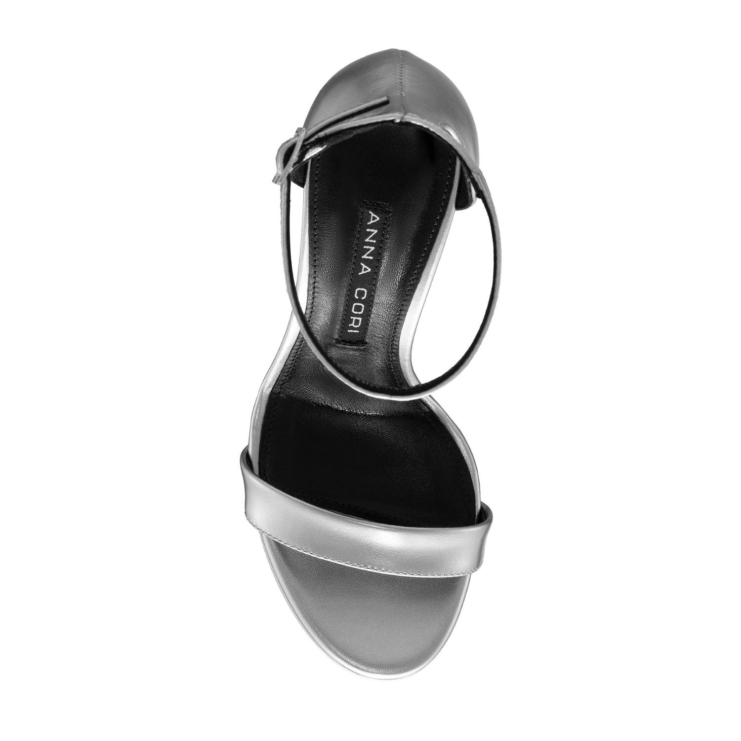 Imagine Sandale Dama 7817 Laminato Argento