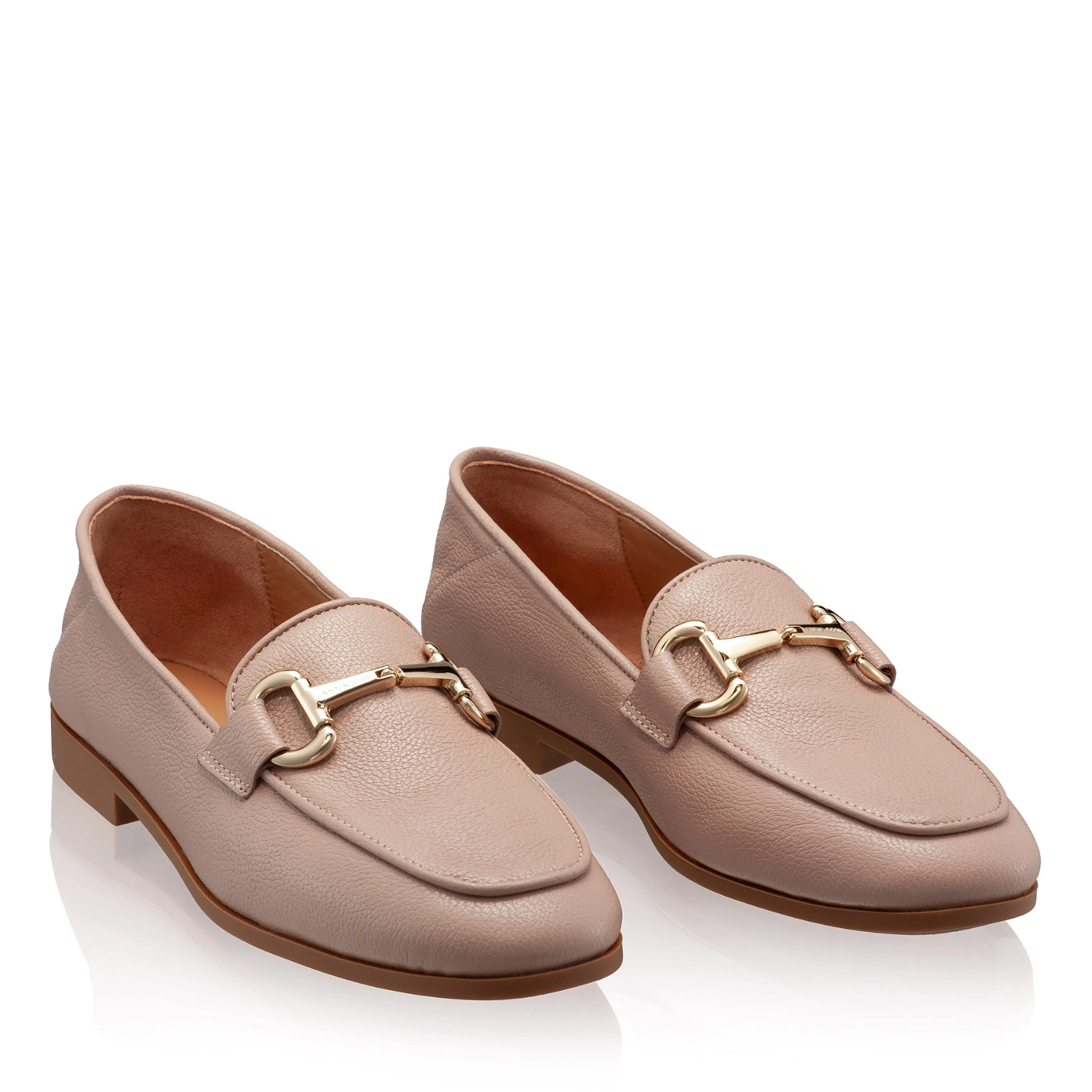 Imagine Pantofi Casual Dama 8449 Bottalato Nude