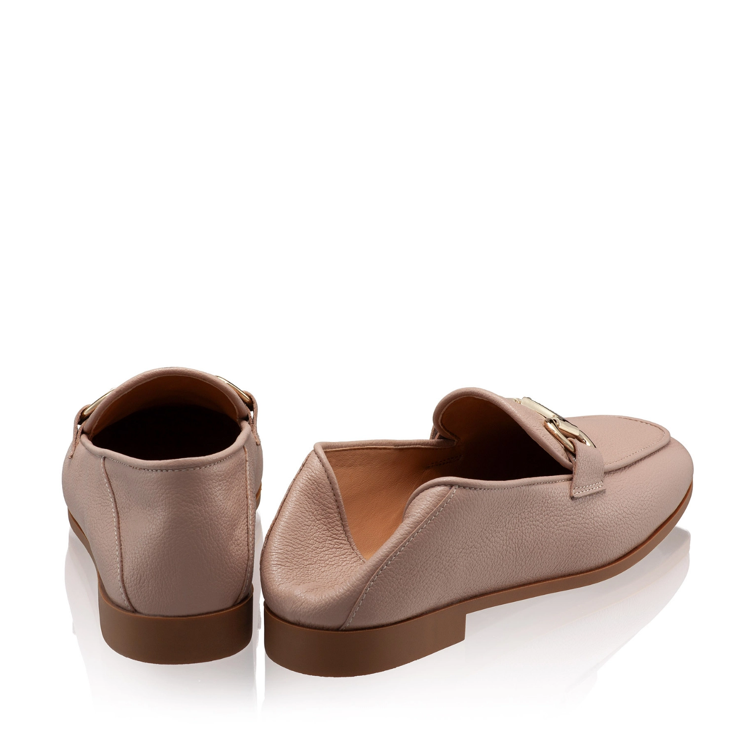 Imagine Pantofi Casual Dama 8449 Bottalato Nude