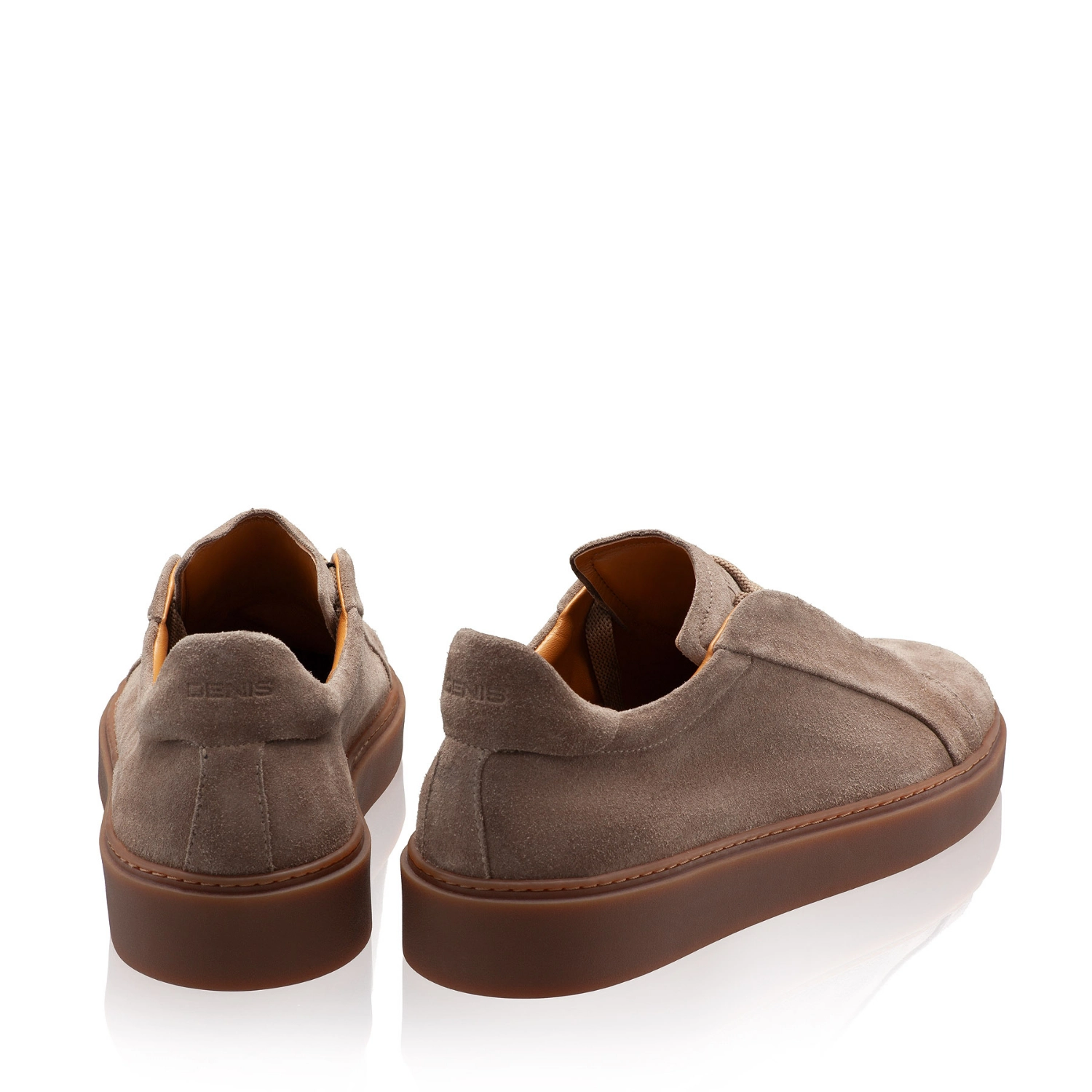 Imagine Pantofi Sport Barbati 7772 Crosta Taupe