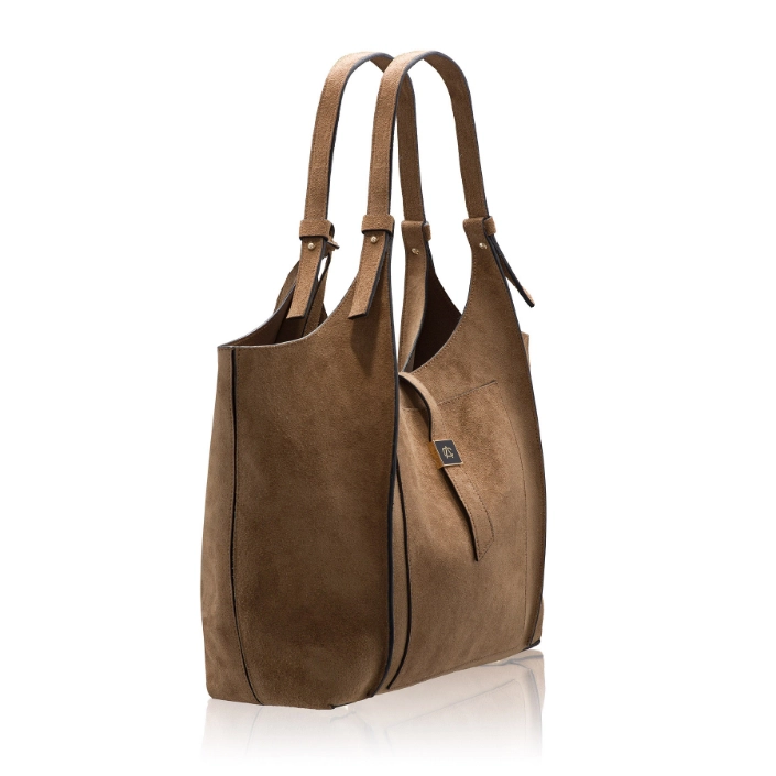 Geanta dama de umar BLUMA 03 CROSTA CAPPUCINO Geanta dama de umar BLUMA 03 CROSTA CAPPUCINO