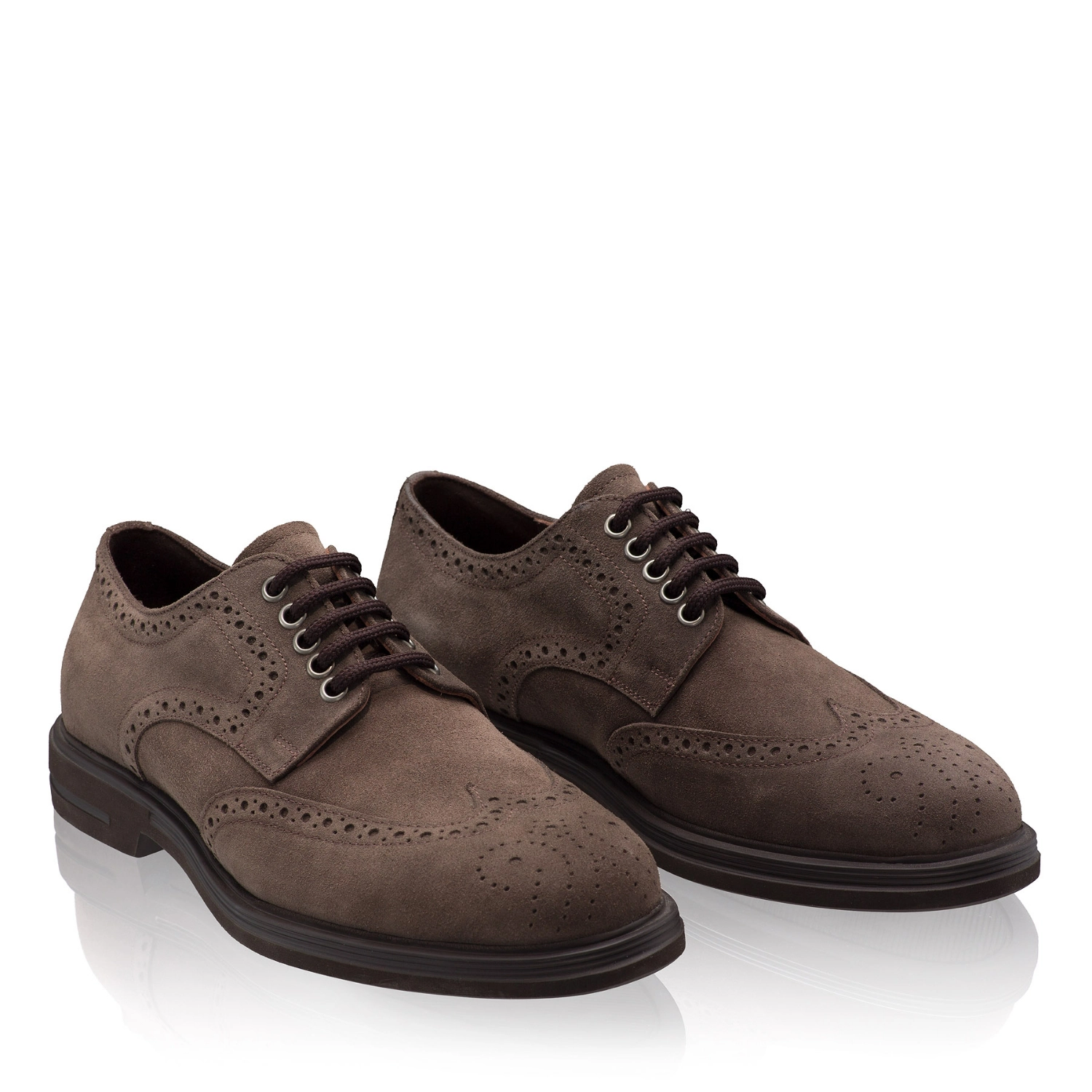 Imagine Pantofi Casual Barbati 7664 Crosta T. Moro