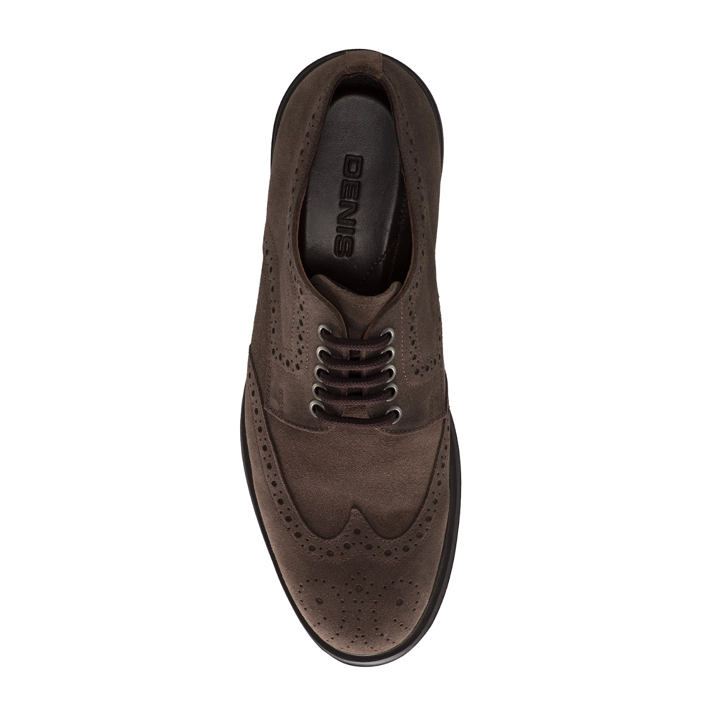 Imagine Pantofi Casual Barbati 7664 Crosta T. Moro