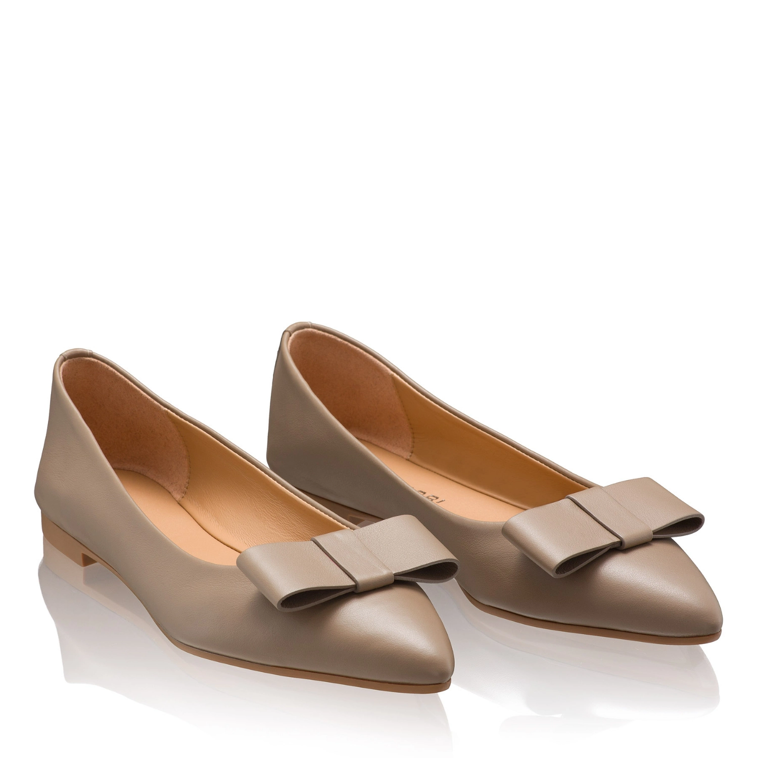 Imagine Balerini Dama 8437 Vitello Taupe