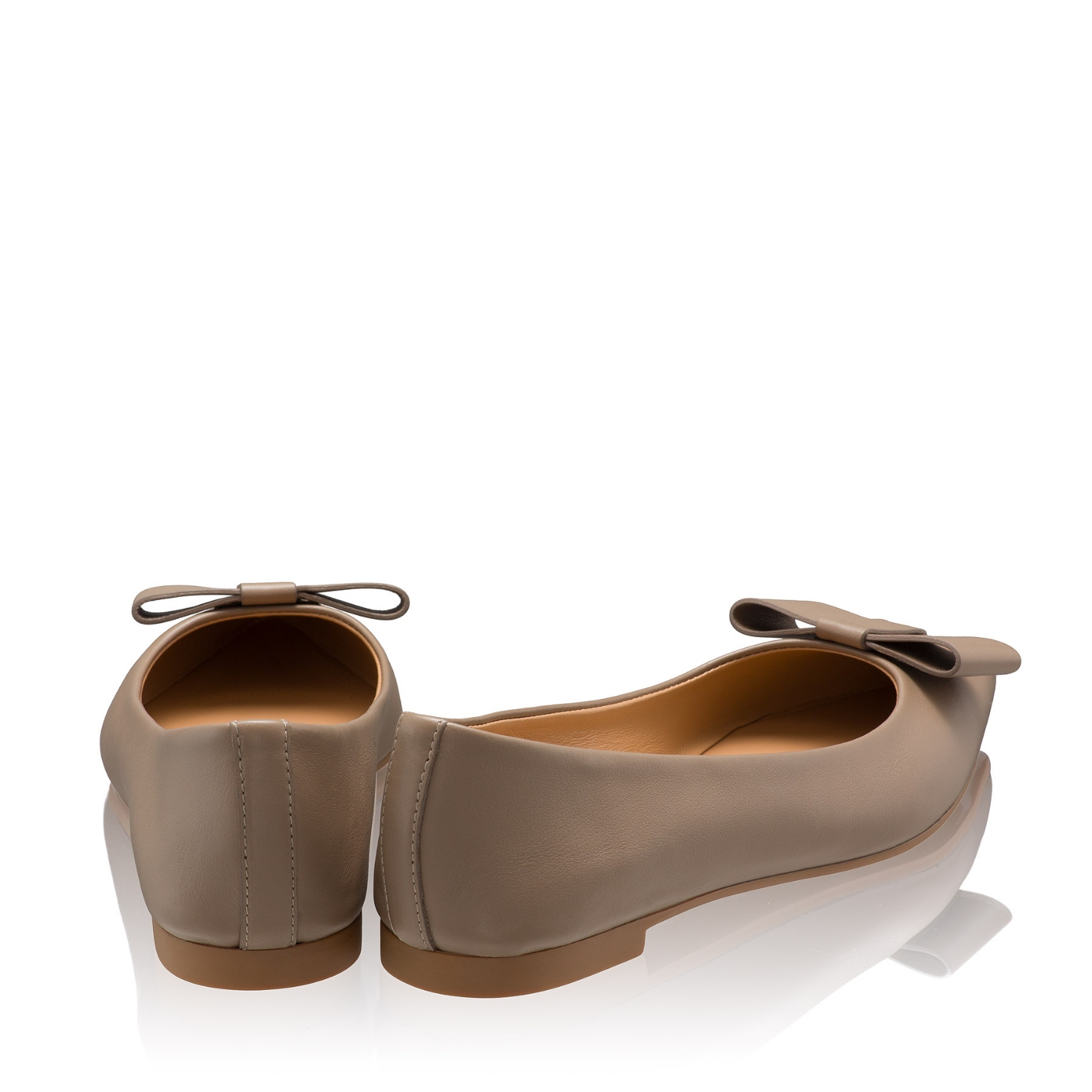 Imagine Balerini Dama 8437 Vitello Taupe