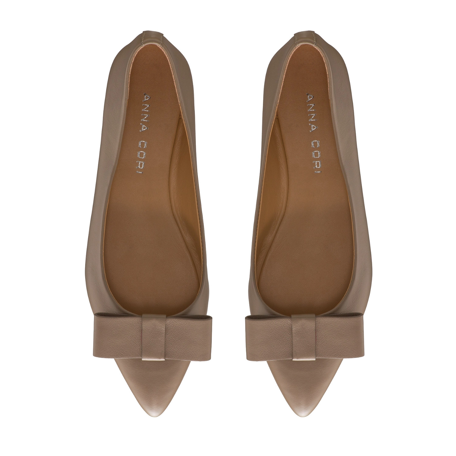 Imagine Balerini Dama 8437 Vitello Taupe