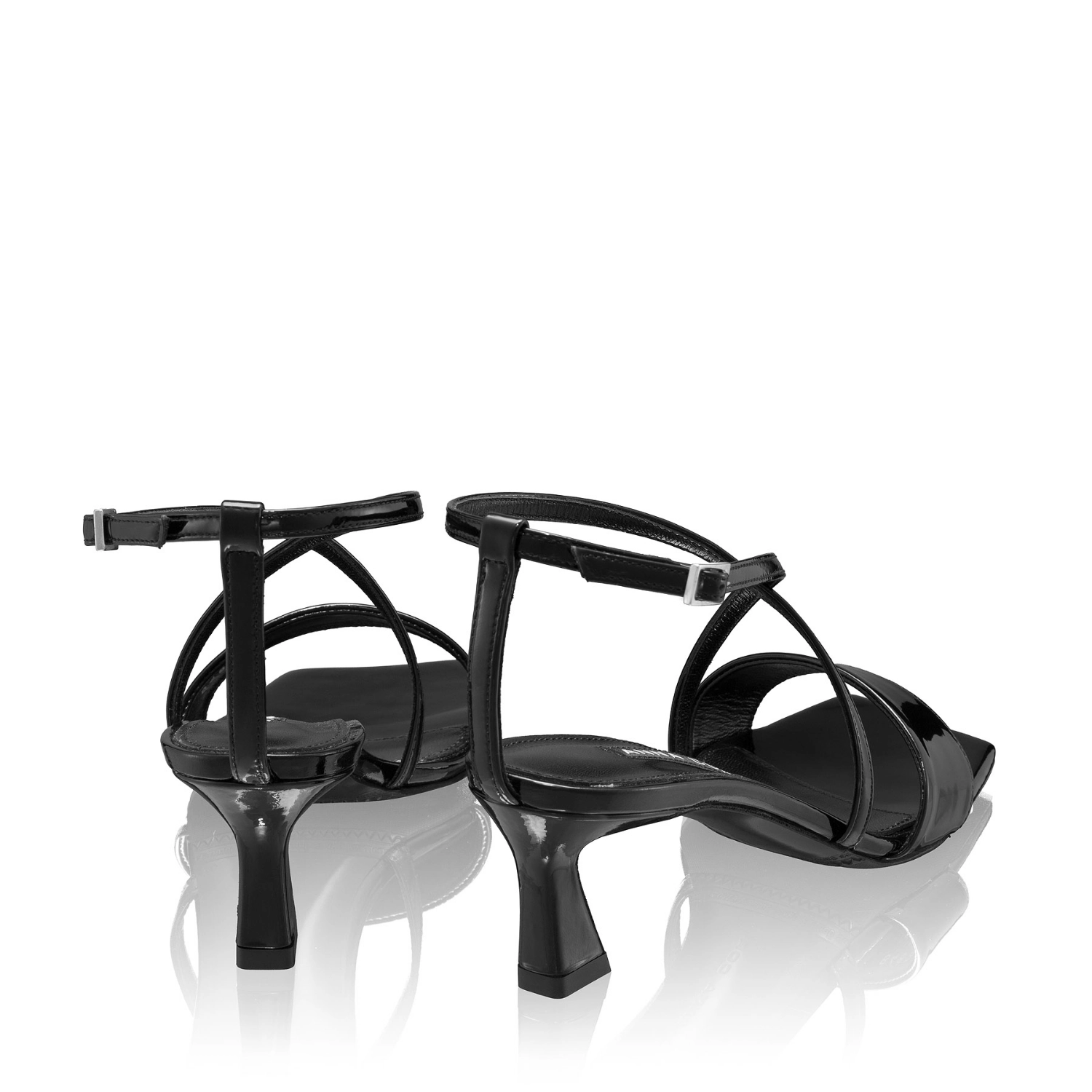 Imagine Sandale Dama 8482 Lac Negru