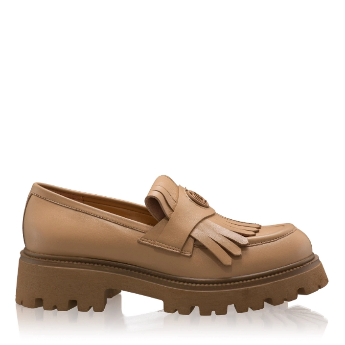 Imagine Pantofi Casual Dama 8501 Vitello Cappuccino