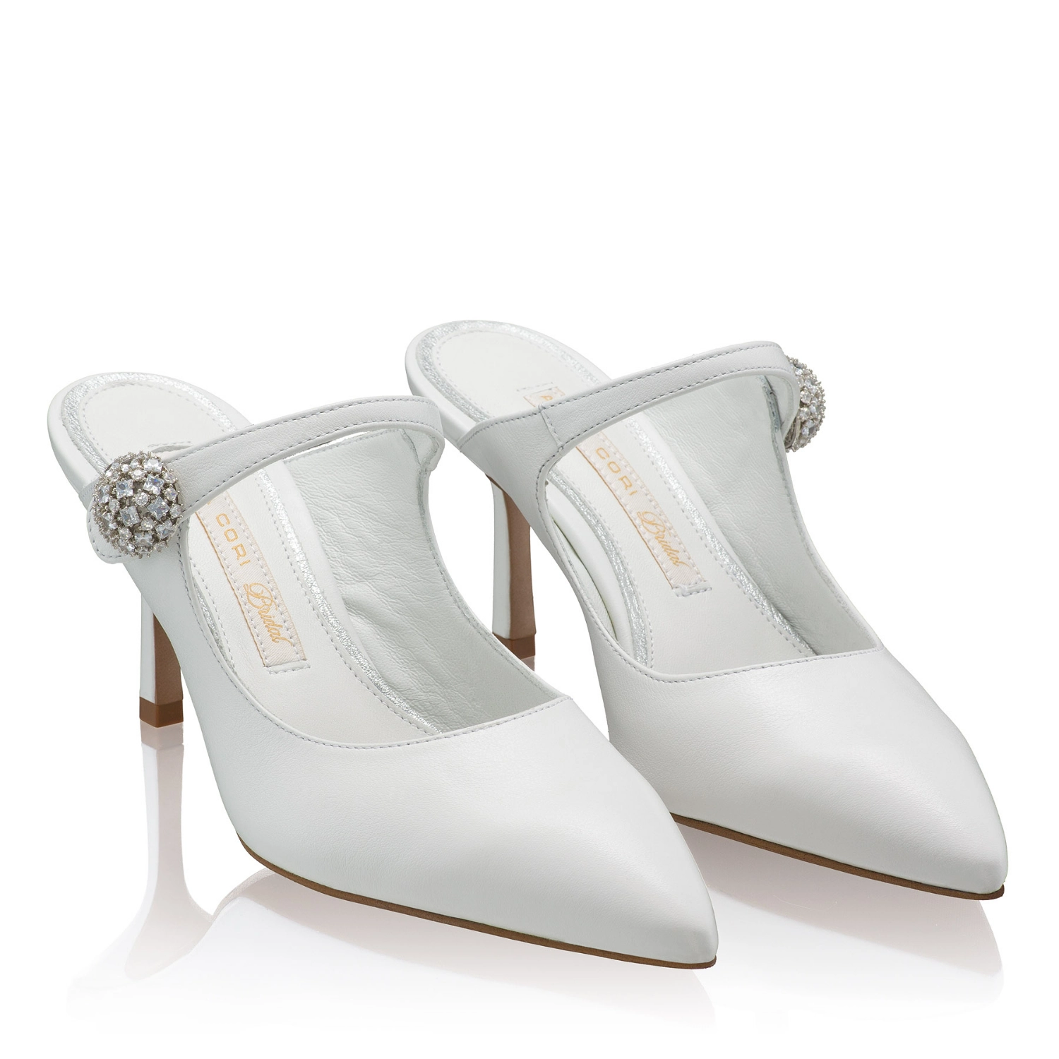 Imagine Saboti Dama 8462 Vitello Alb