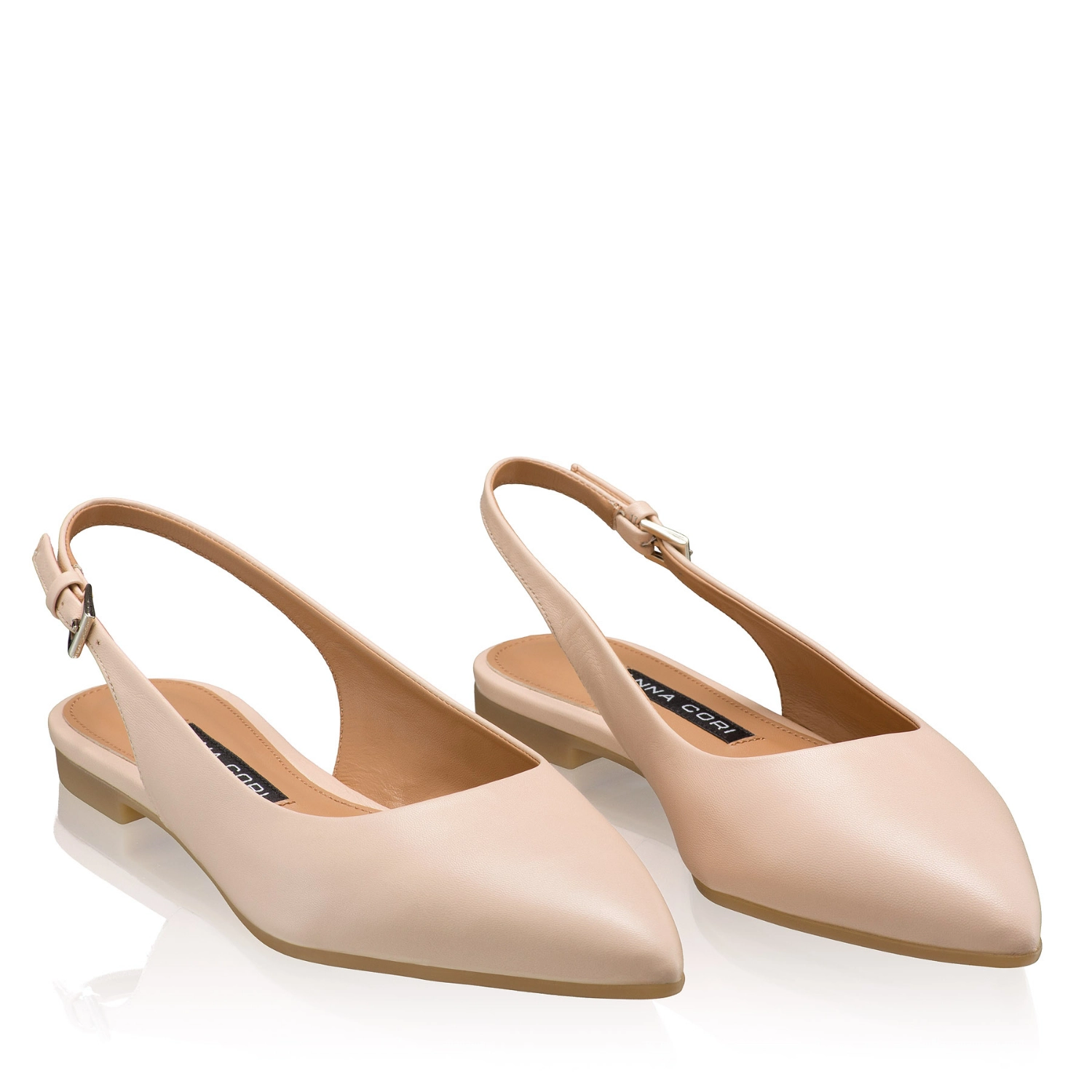 Imagine Balerini Dama 8027 Vitello Nude