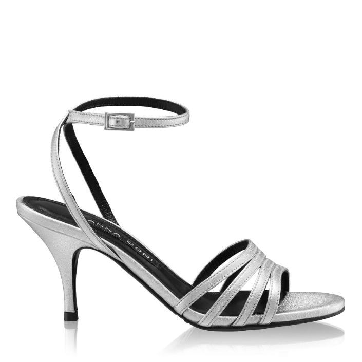Imagine Sandale Dama 8424 Laminato Argento