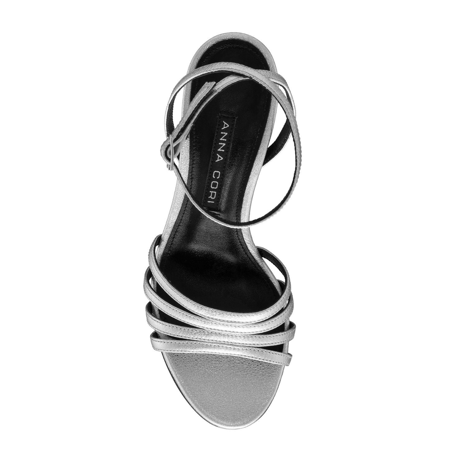 Imagine Sandale Dama 8424 Laminato Argento