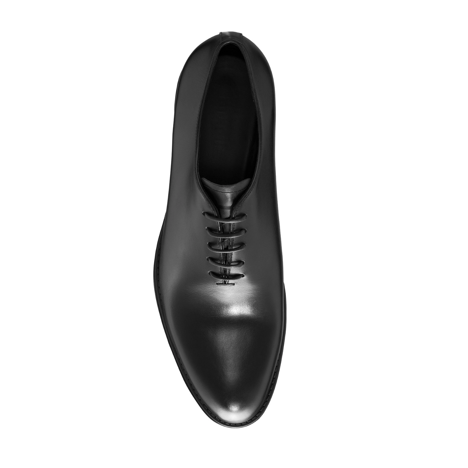 Imagine Pantofi Eleganti Barbati 7348 Vitello Negru