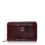 Imagine Portofel dama ARIS PITONE BORDO